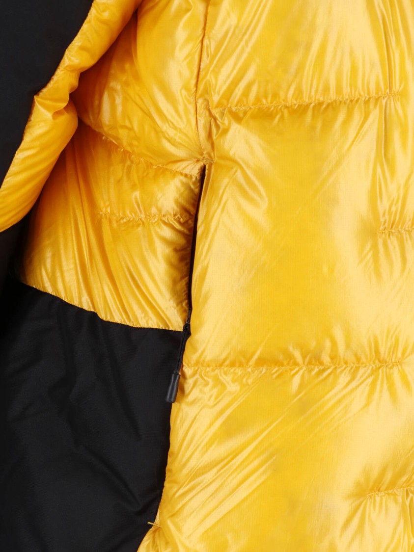 The North Face Yellow Summit Himalayan Prodown 800 Hooded Jacket