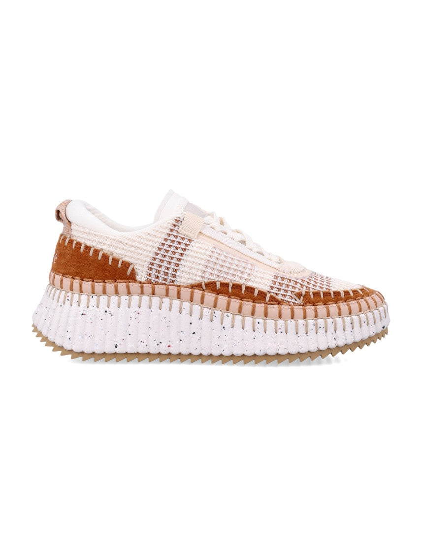 Chloé Nama Woman's Sneakers