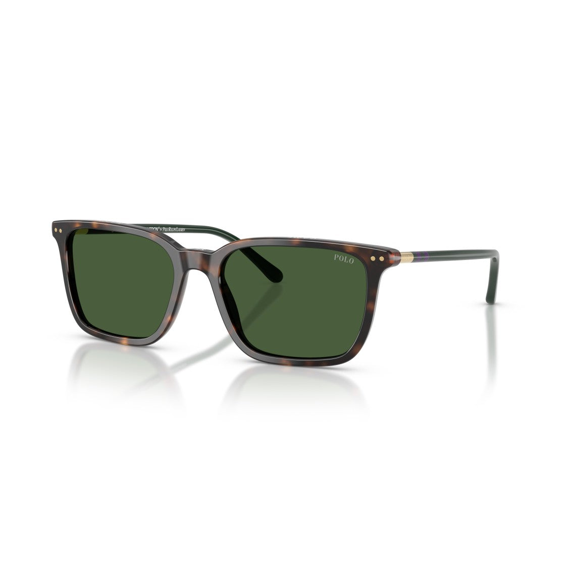 Polo Ralph Lauren 0Ph4226 Classic Square Frame Sunglasses
