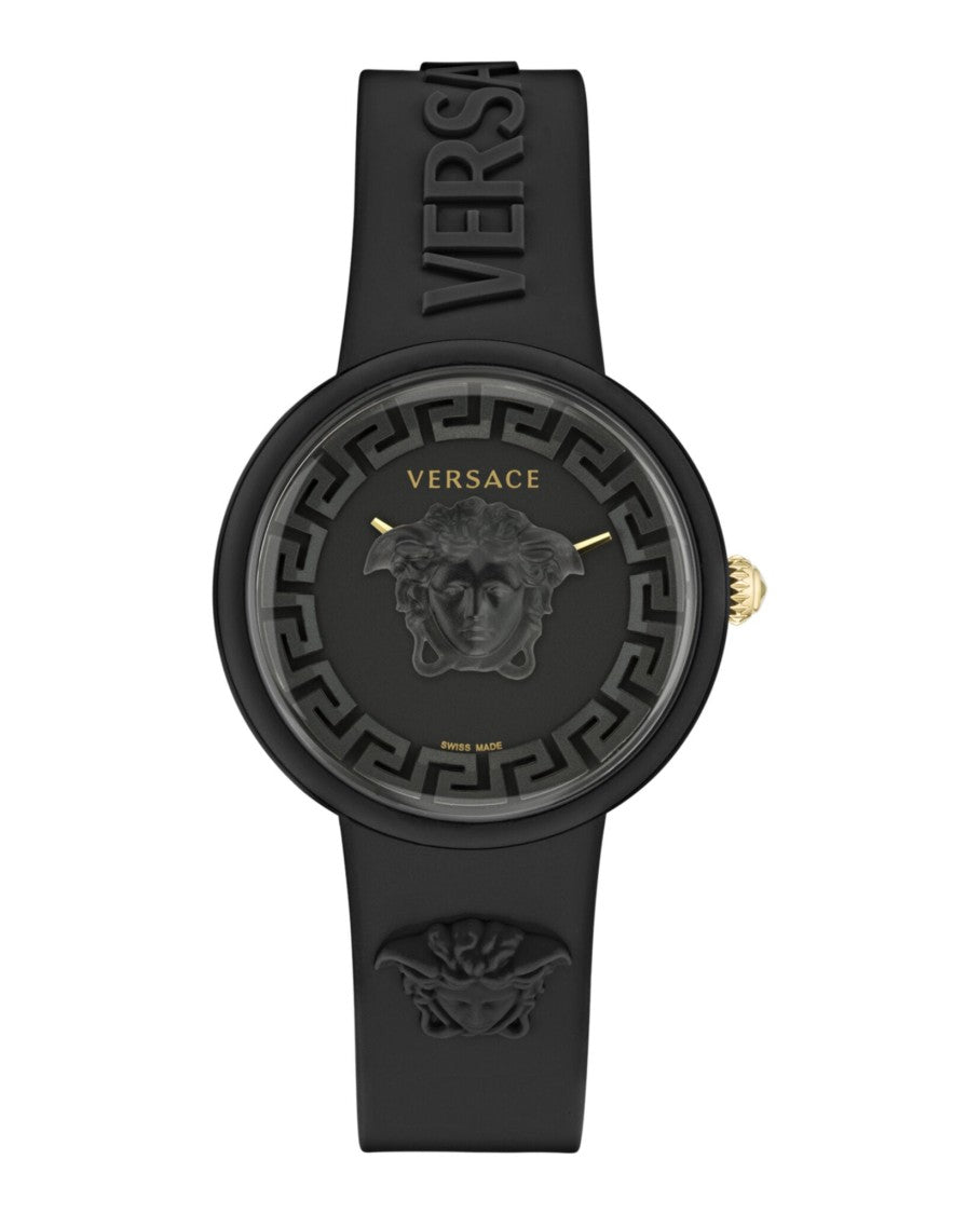 Versace Medusa Pop Silicone Watch