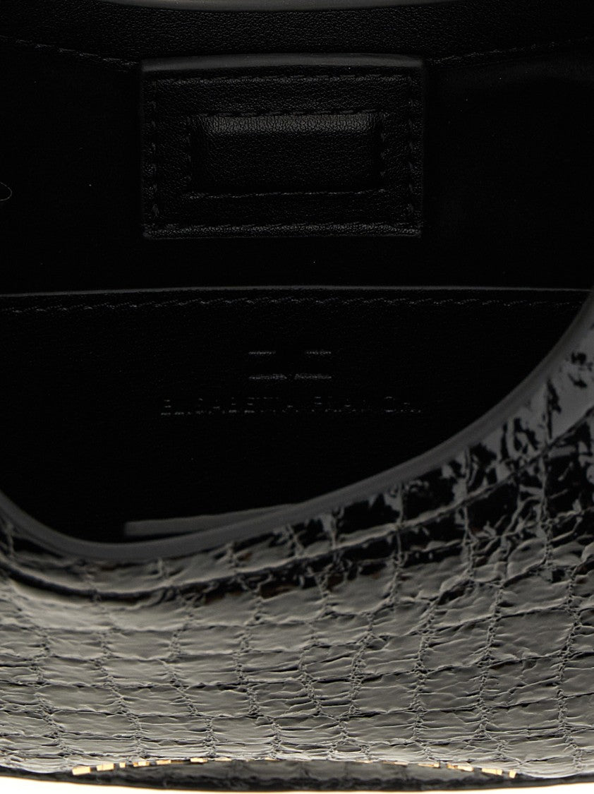 Elisabetta Franchi 'Hobo' Small Shoulder Bag