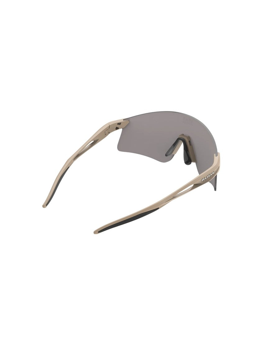 Rudy Project Astral X Utmb Rose Gold Wraparound Sunglasses