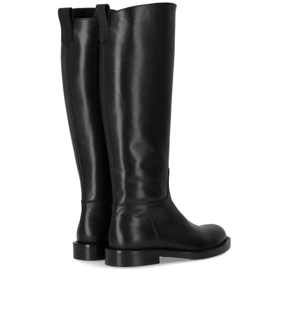 Guglielmo Rotta Percy Black Boot