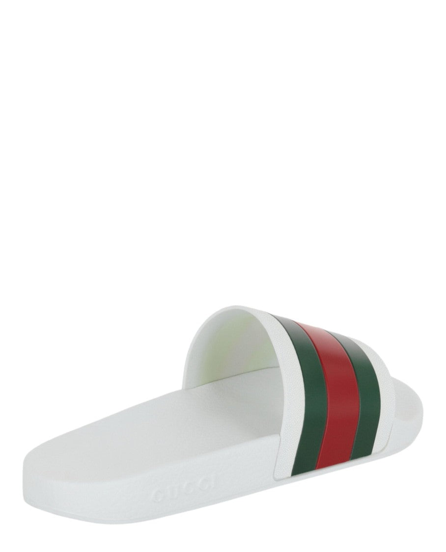 Gucci Pursuit Pool Slides