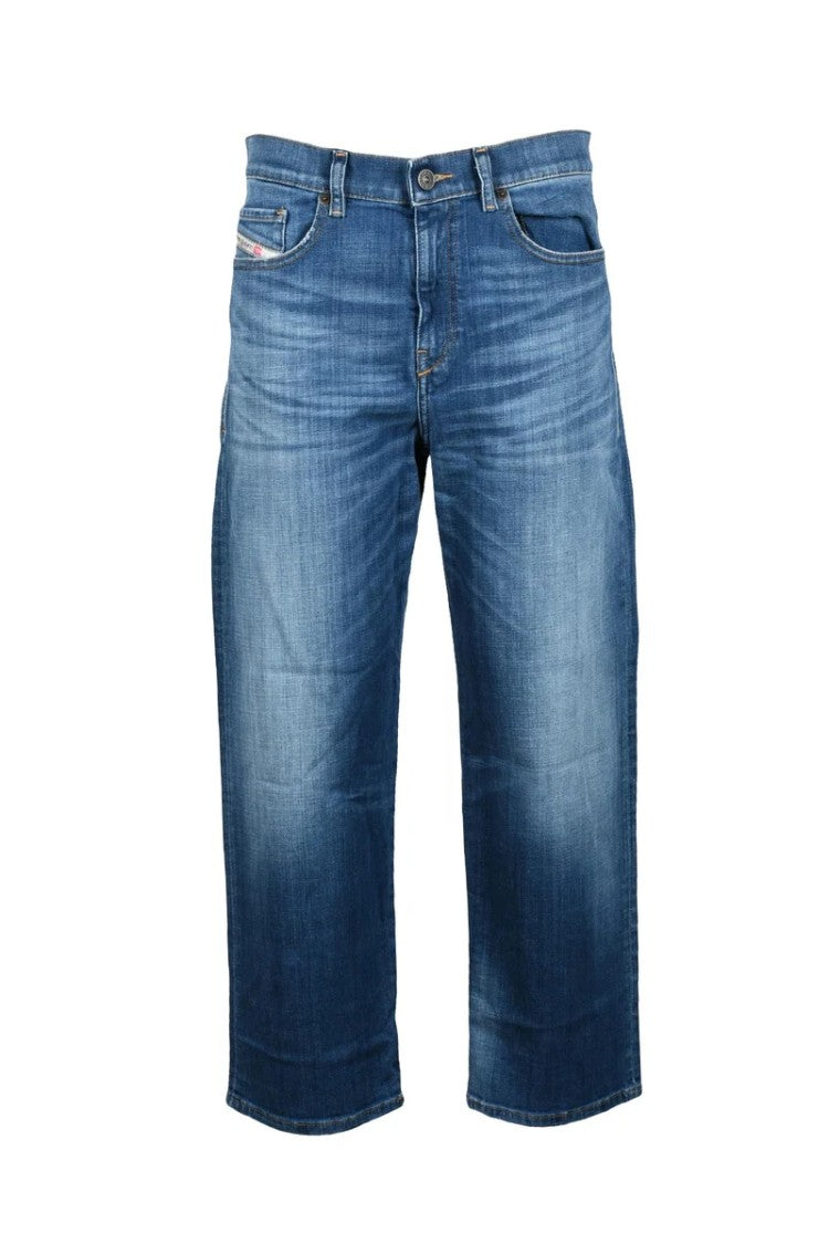 Diesel Blue Women's Stretch Jeans