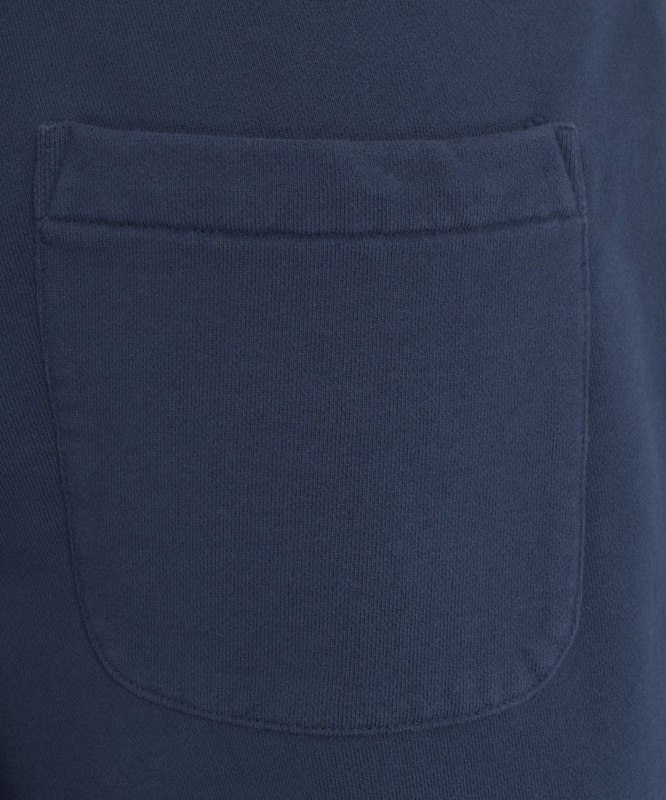 Polo Ralph Lauren Relaxed Fit Blue Joggers With Embroidered Logo