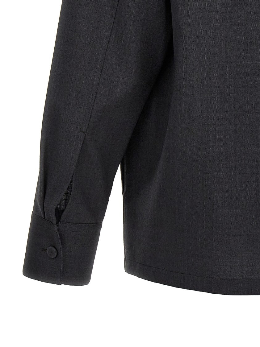 Jil Sander Ripstop' Shirt