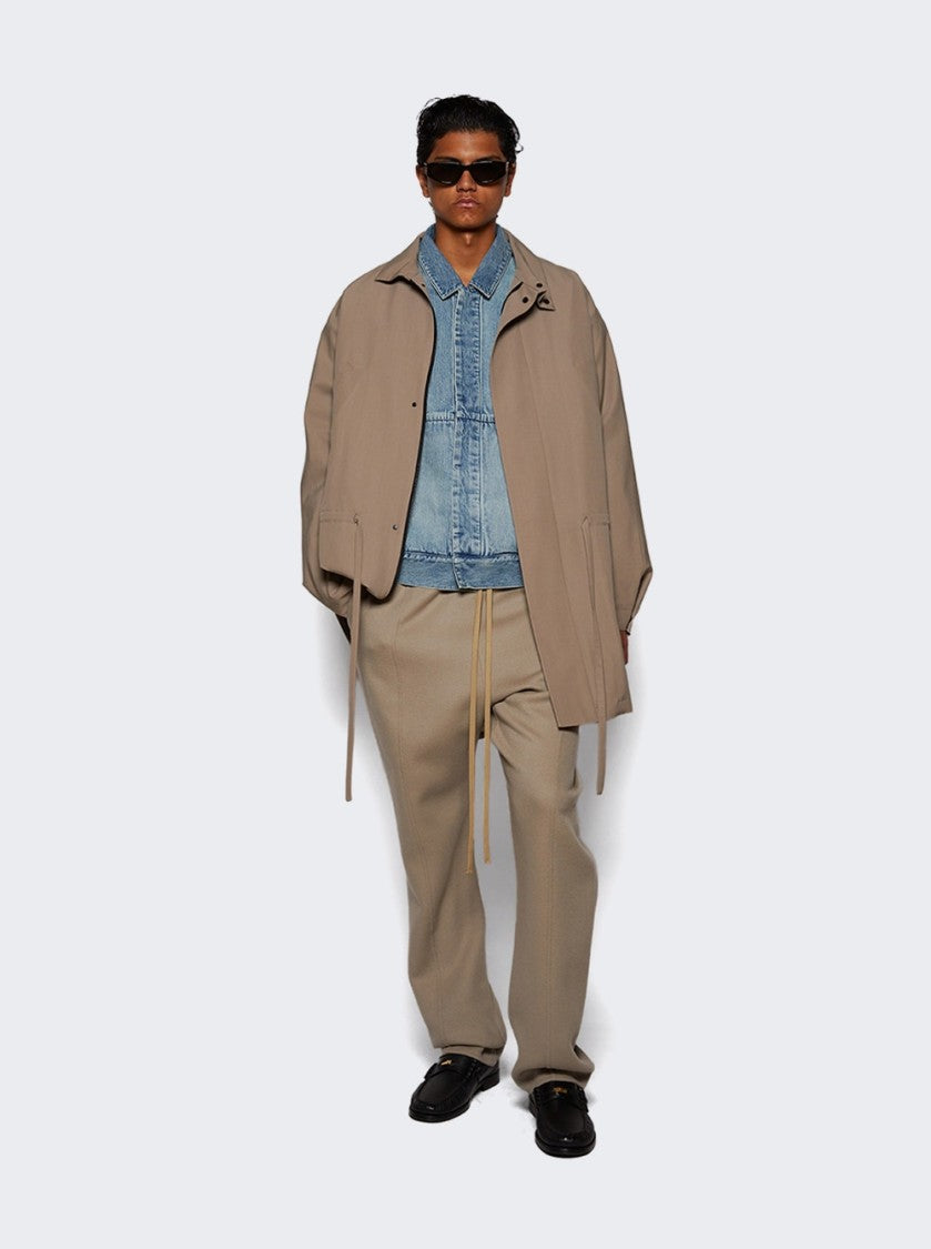 Fear Of God Drawstring Forum Pant - Dusty Beige