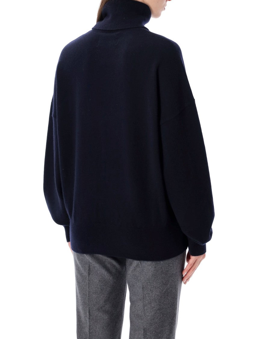 Extreme Cashmere Jill High Neck