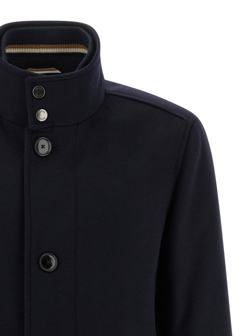 Hugo Boss 'H-Coxtan-234' Coat