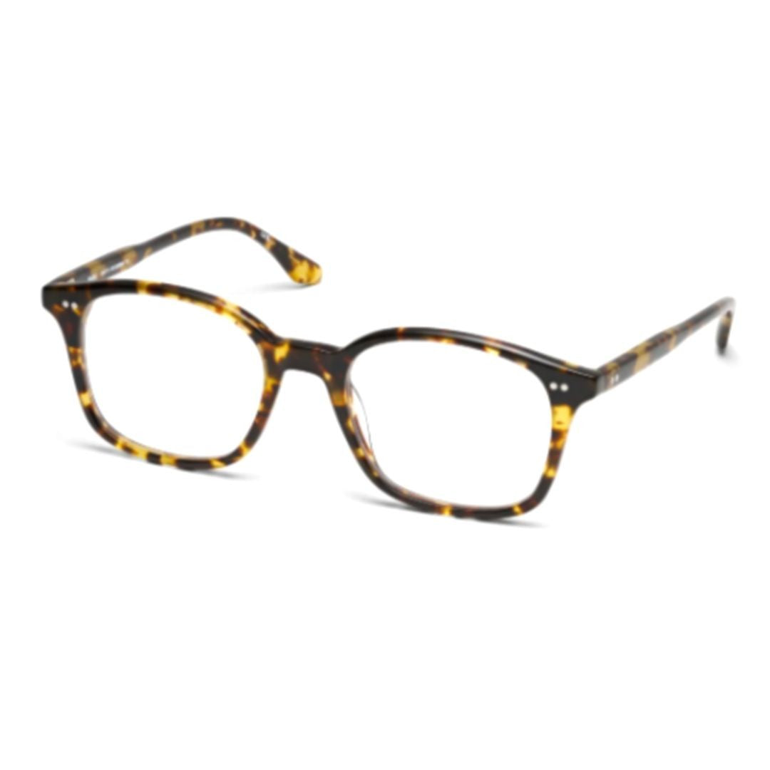 Peter And May My Queen Classic Square Frame Tortoiseshell Eyeglasses