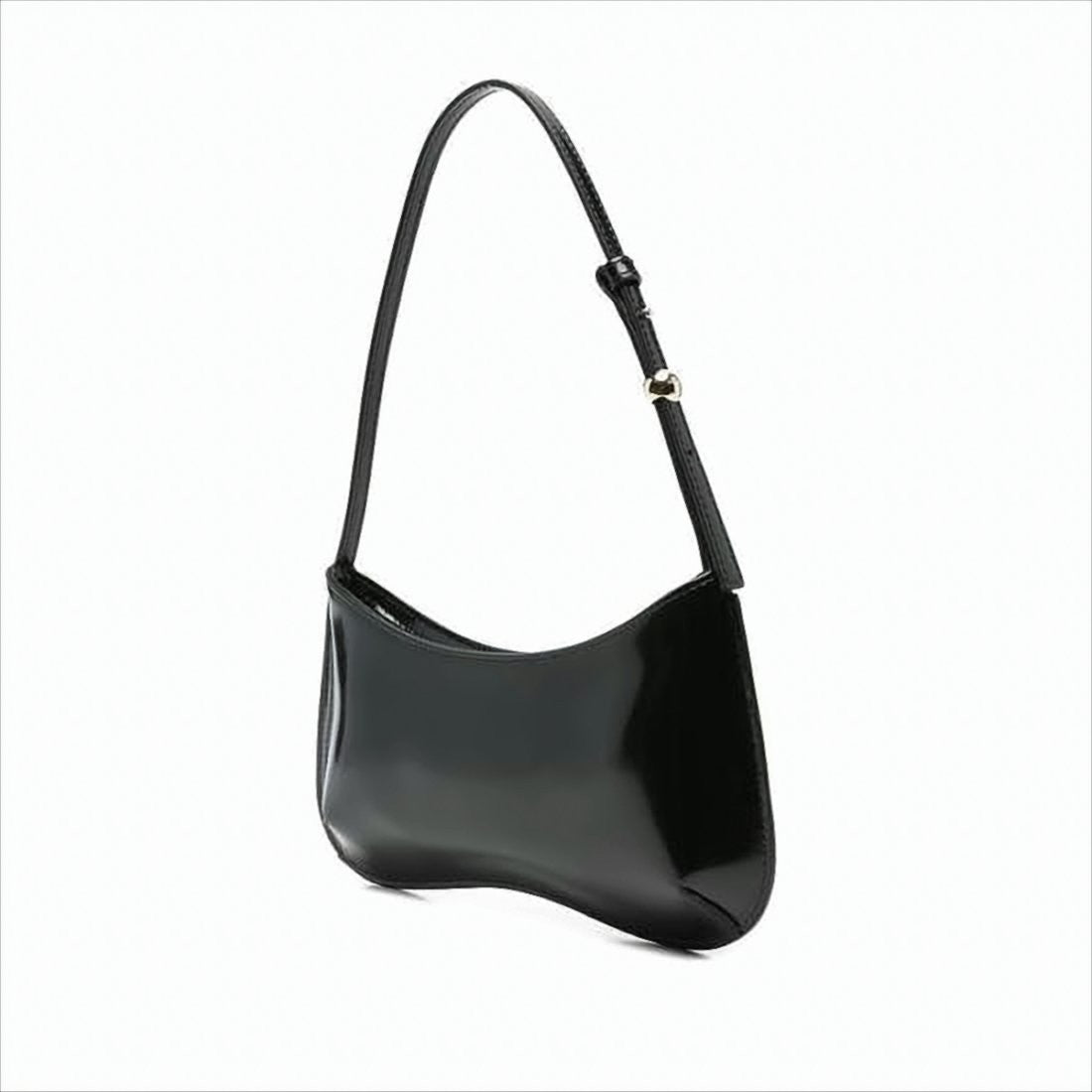 Jacquemus Smooth Calf Leather Shoulder Bag