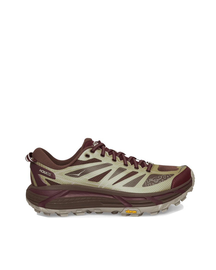 Hoka Mafate Speed ​​2 Wild Mushroom/Walnut Sneakers