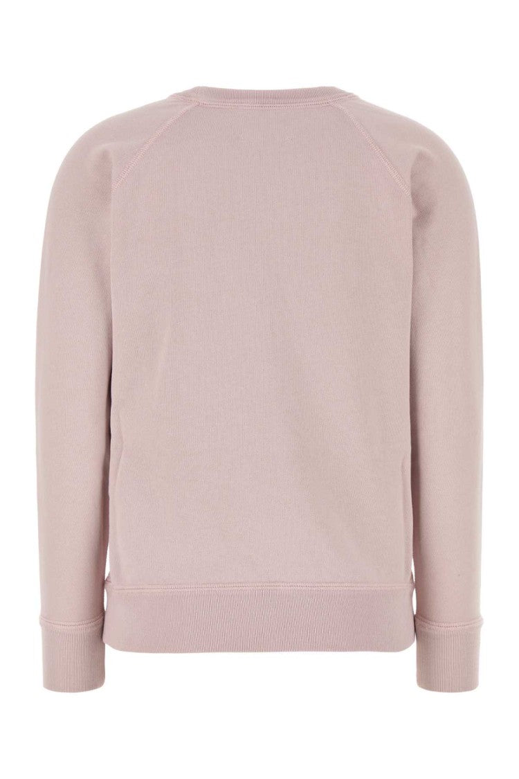 Isabel Marant Étoile Pink Cotton Blend Millyny Sweatshirt