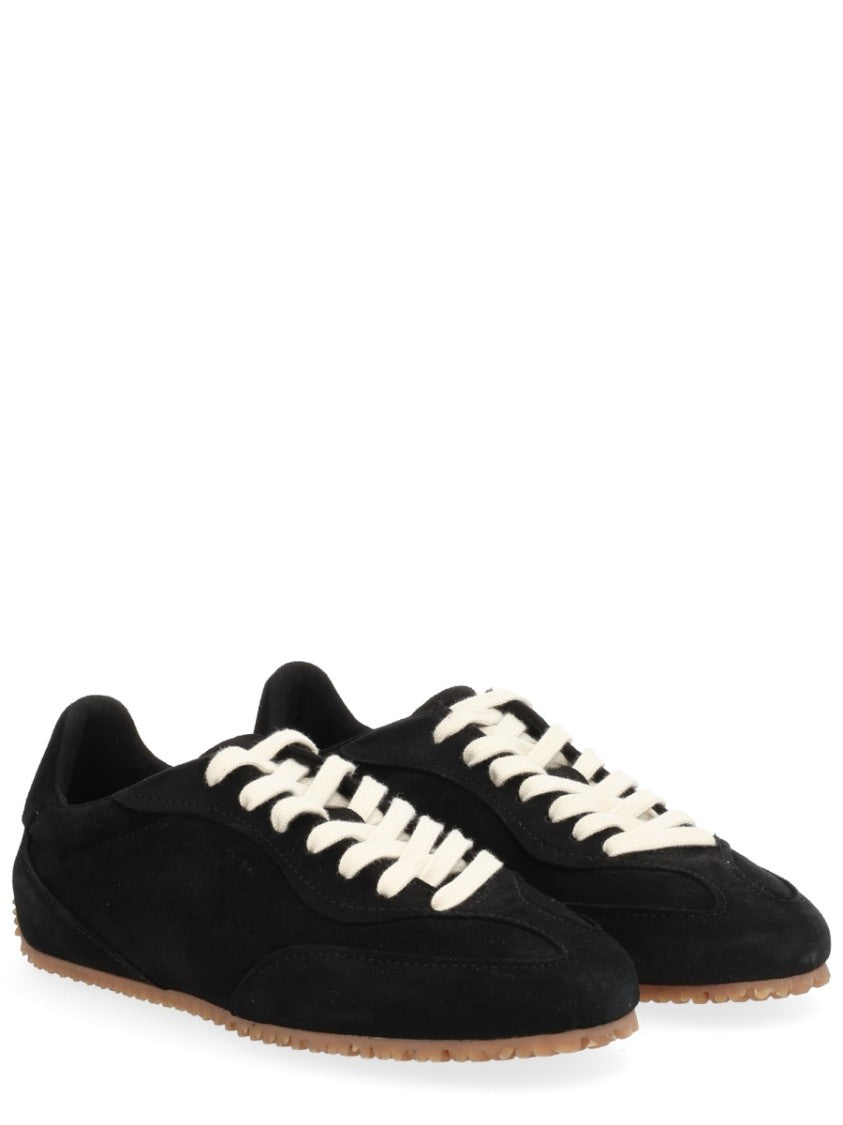 Axel Arigato Daze Runner Minimalist Leather Sneakers