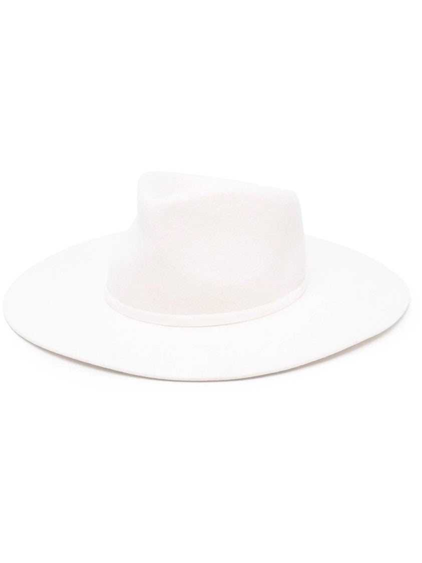 Forte Forte Wide Brim Felt Hat