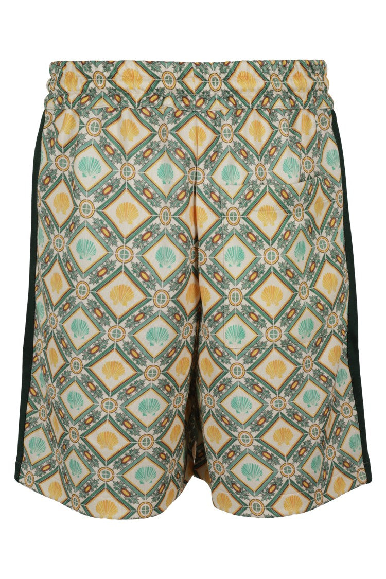 Drôle De Monsieur Le Short Shell Shorts