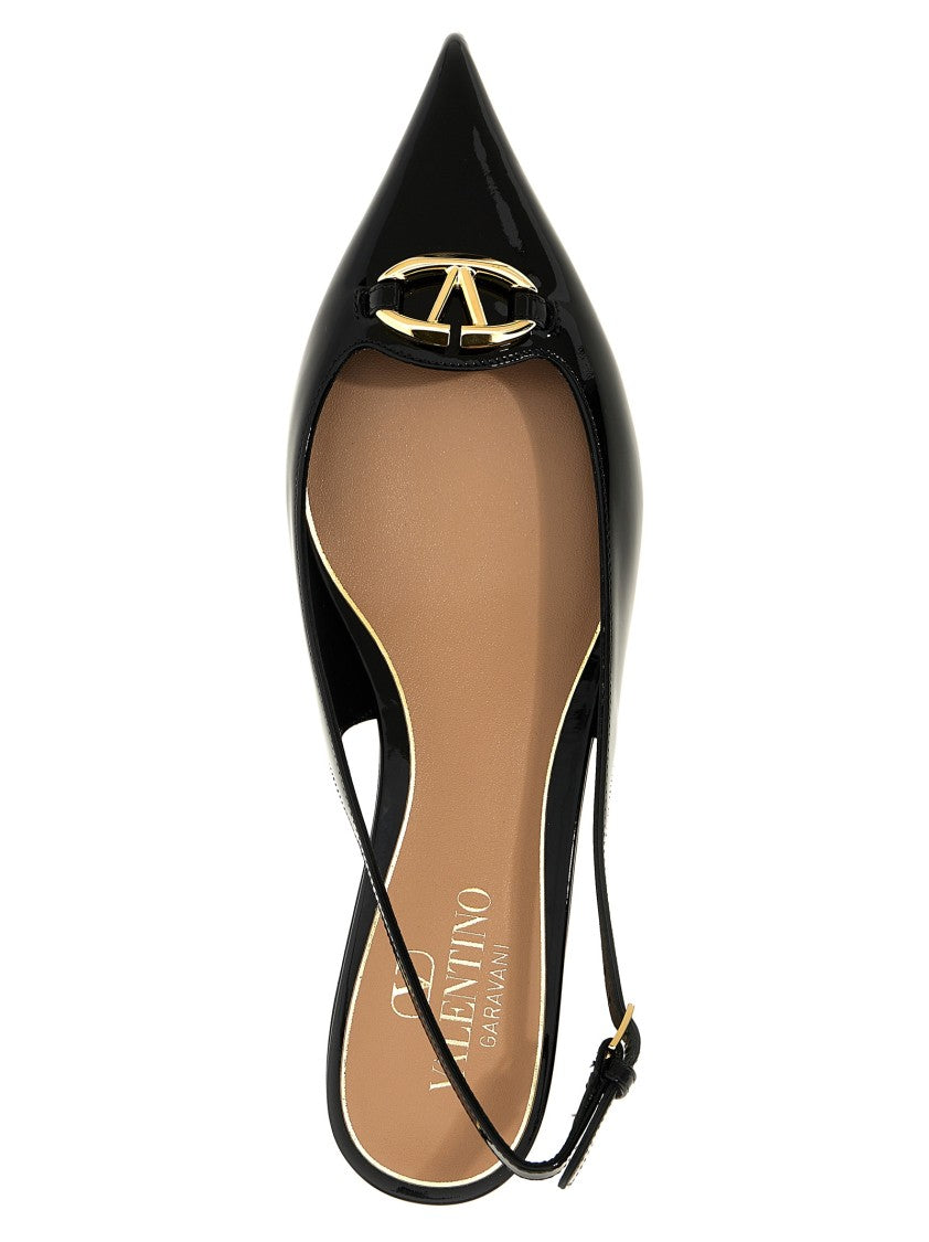 Valentino Garavani 'Vlogo Moon' Slingbacks