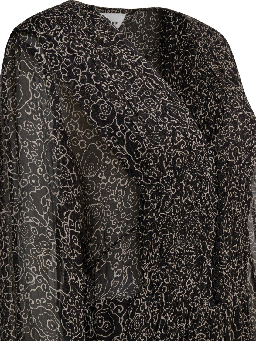 Isabel Marant Étoile Briane Midi Dress