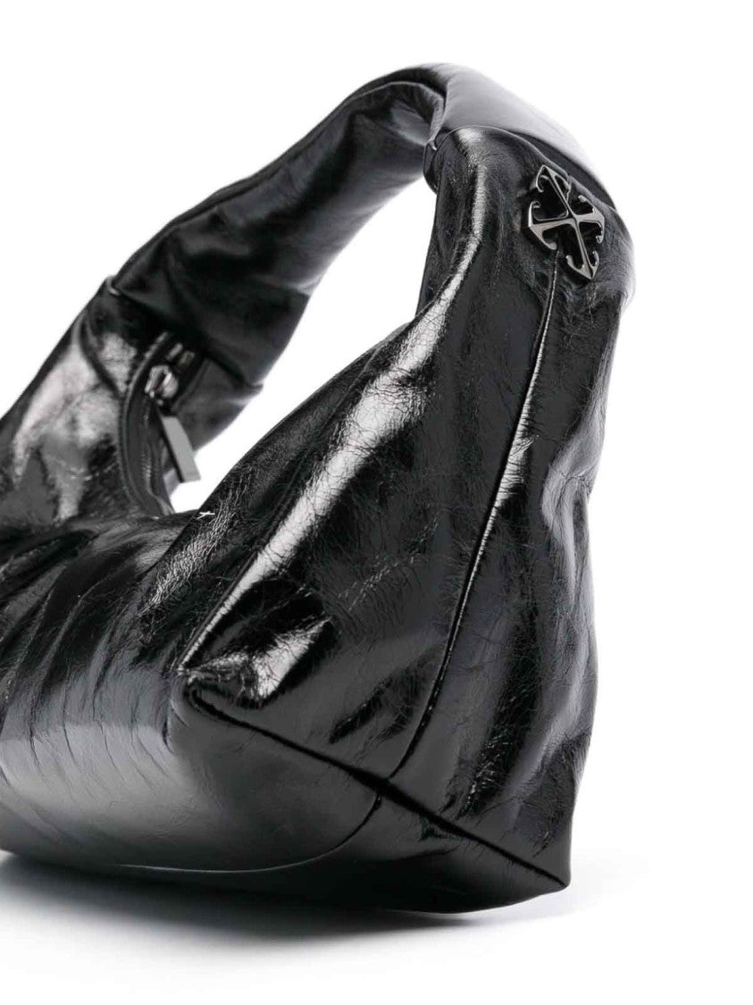 Off-White Arcade Arrow Logo Shoulder Bag