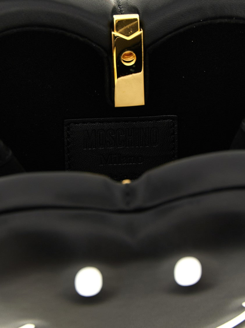Moschino ' Love Me' Handbag