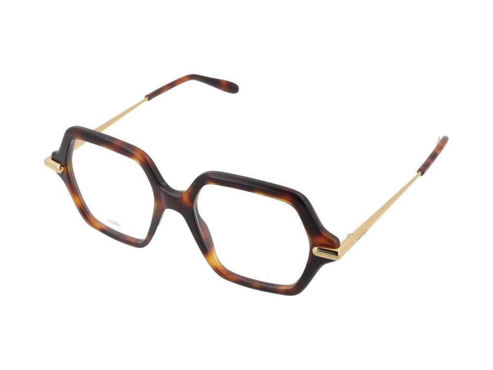 Loewe Lw50117i Oversized Geometric Frame Glasses