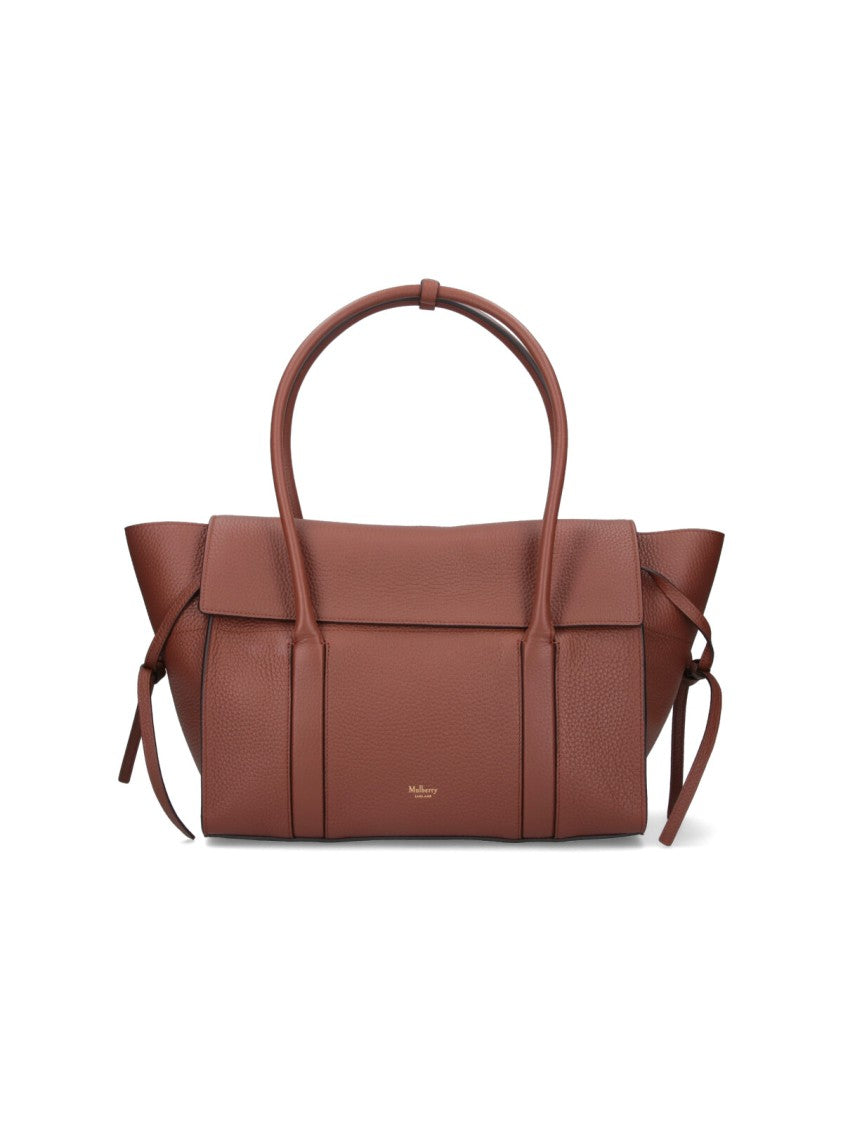 Mulberry 'Soft Bayswater' Bag – Brown