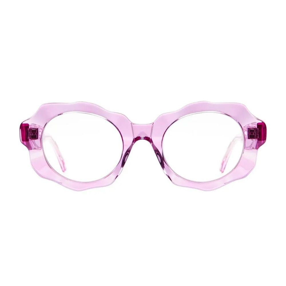 Kuboraum Maske G8 Acetate Geometric Sunglasses
