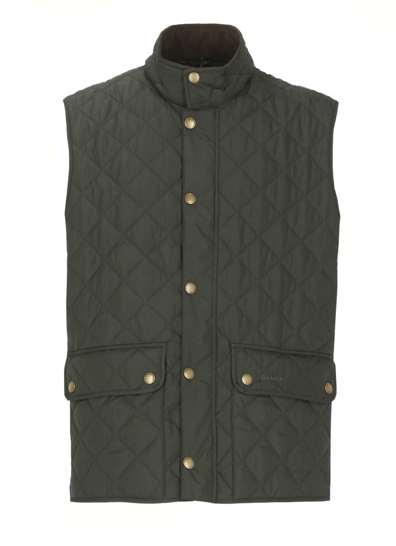 Barbour Lowerdale Sleeveless Jacket