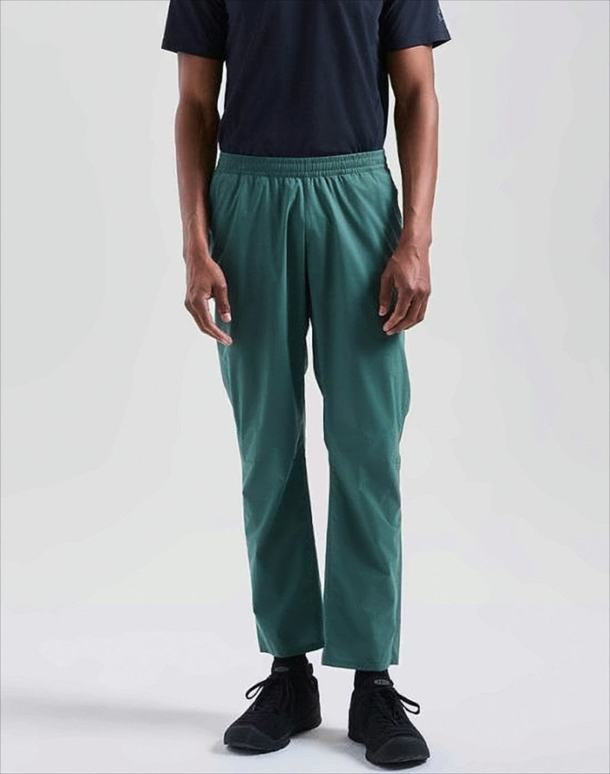 Teton Bros Straight Fit Pants With Elastic Waistband