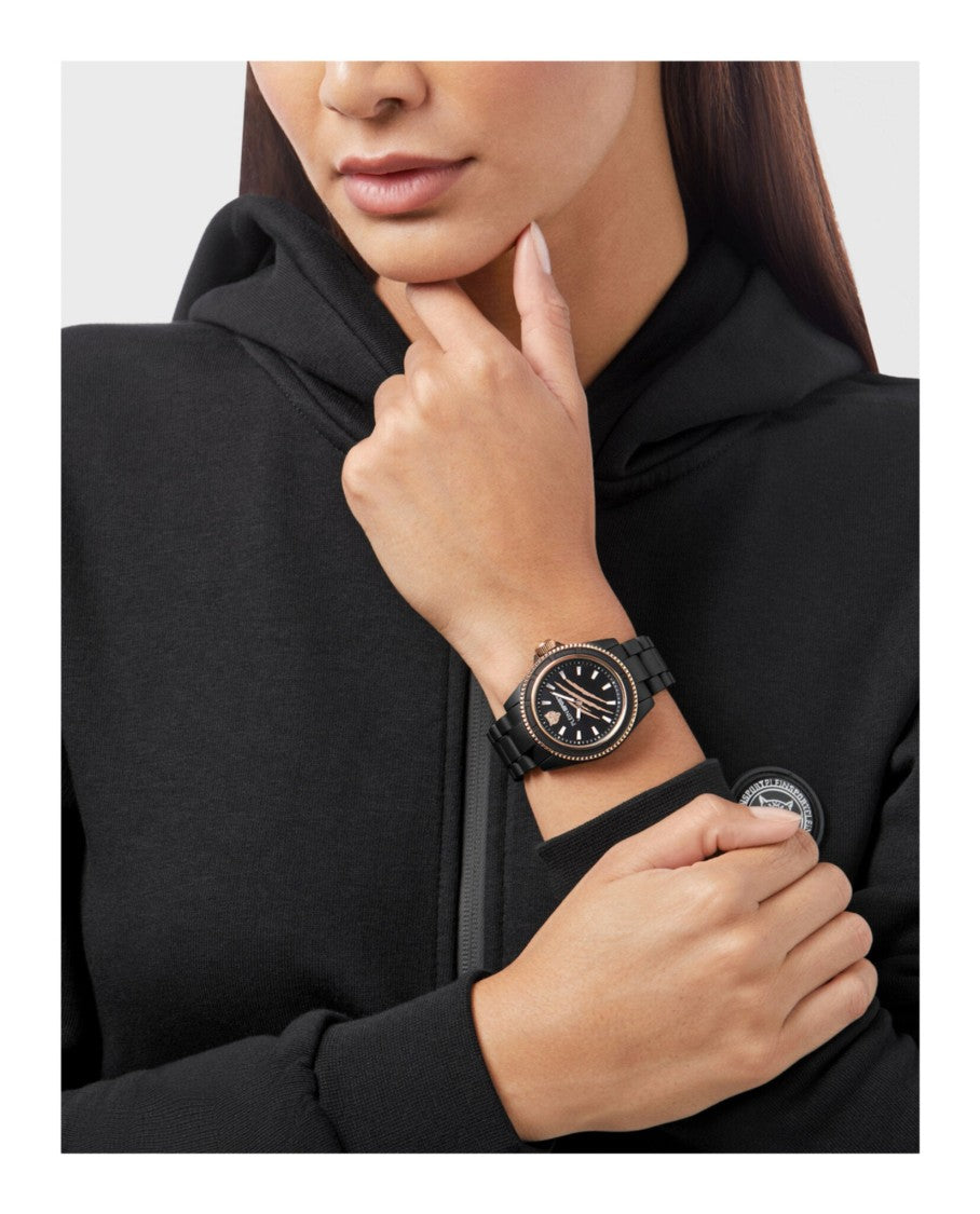 Plein Sport The Scratch Bracelet Watch