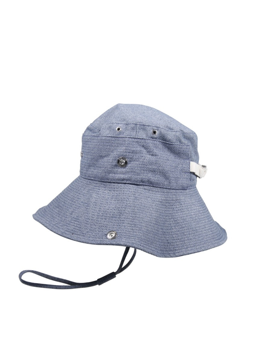 Jacquemus Le Bob De Nimes Hat