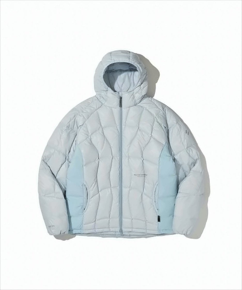 Other Brands Lightweight Hooded Short Puffer Jacket