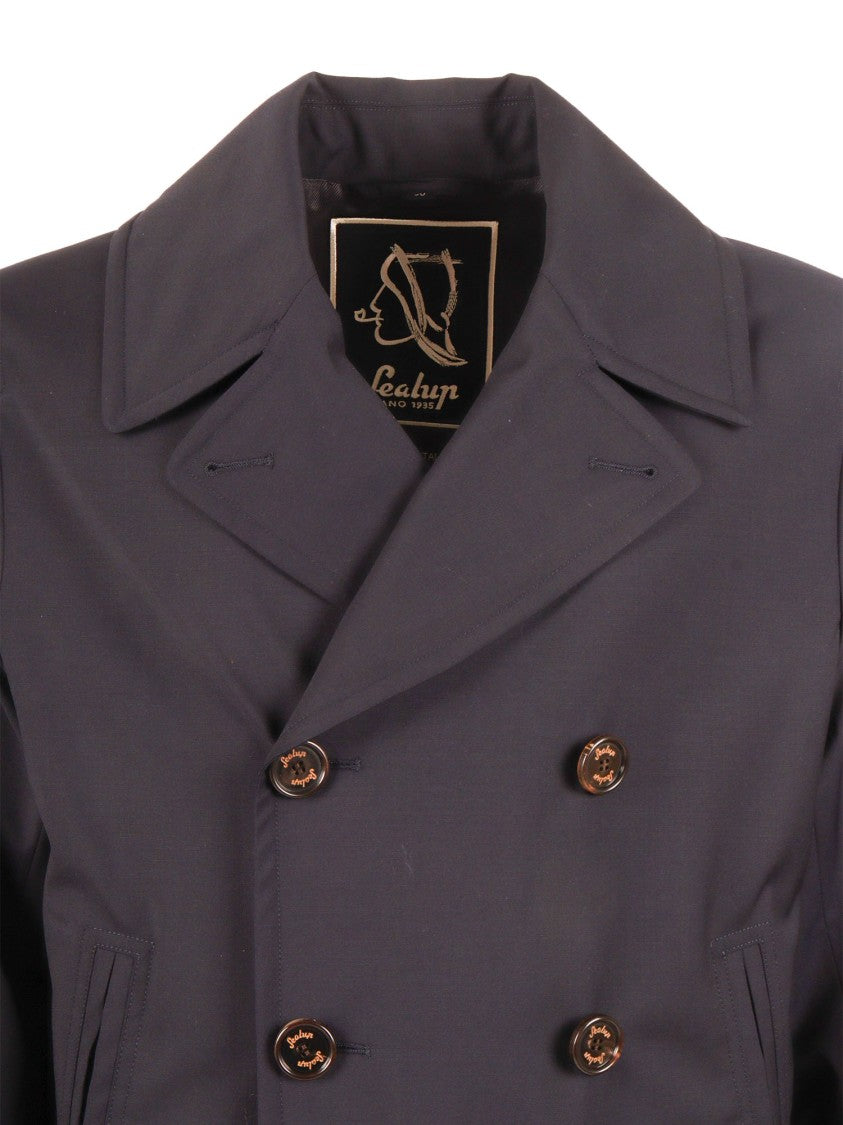 Sealup Storm Virgin Wool Peacoat