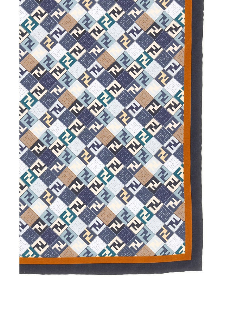 Fendi Ff Foulard