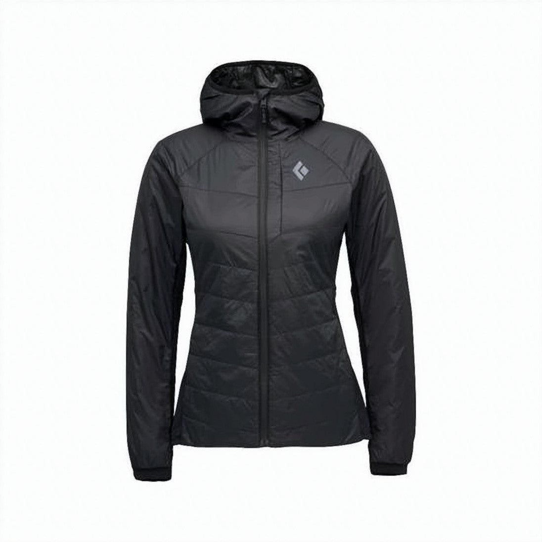 Black Diamond Quilted Black Diamond Lightweight Jacket