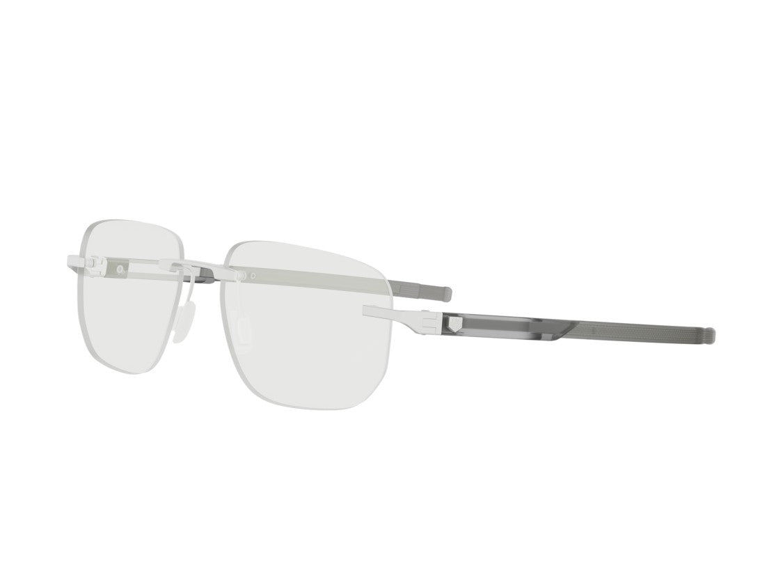Tag Heuer Th50055u Rimless Rectangular Eyeglasses