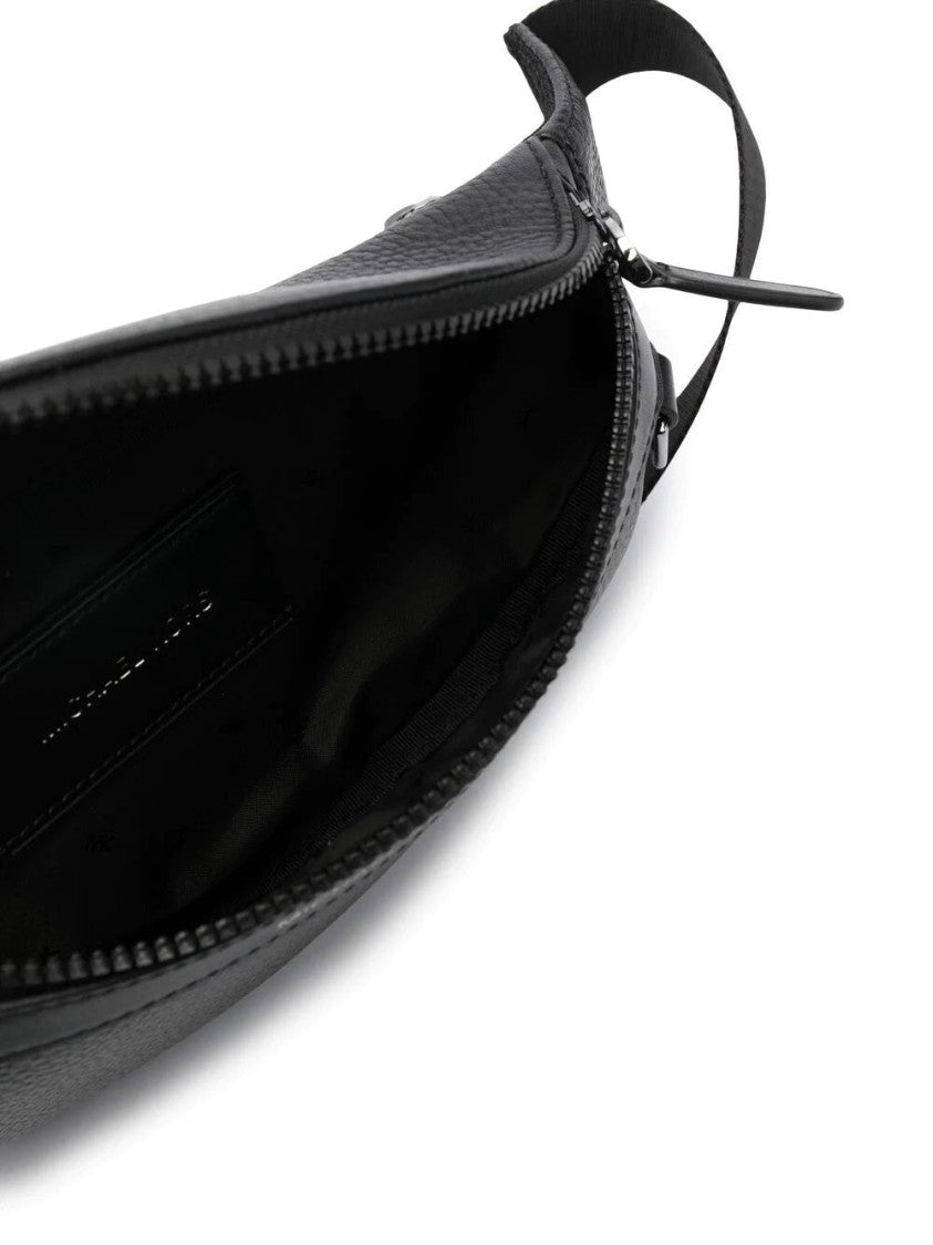 Michael Kors Greyson Leather Belt Bag