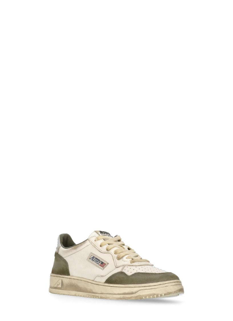 Autry Vintage Low Sneakers