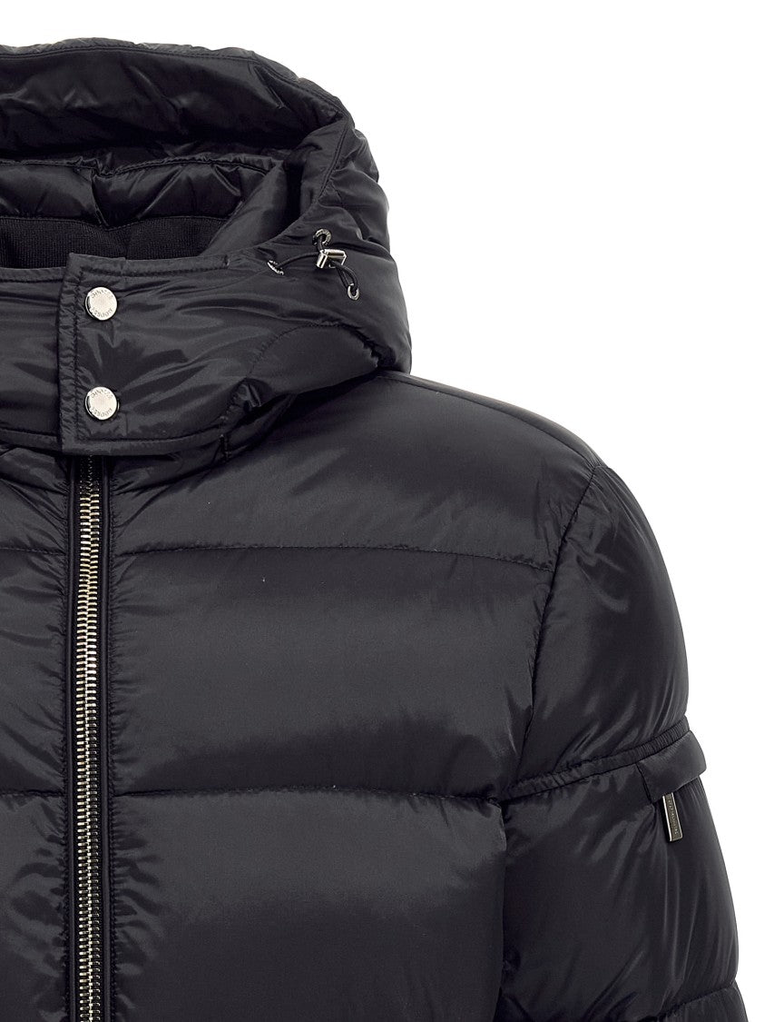 Moorer Brett' Bomber Jacket