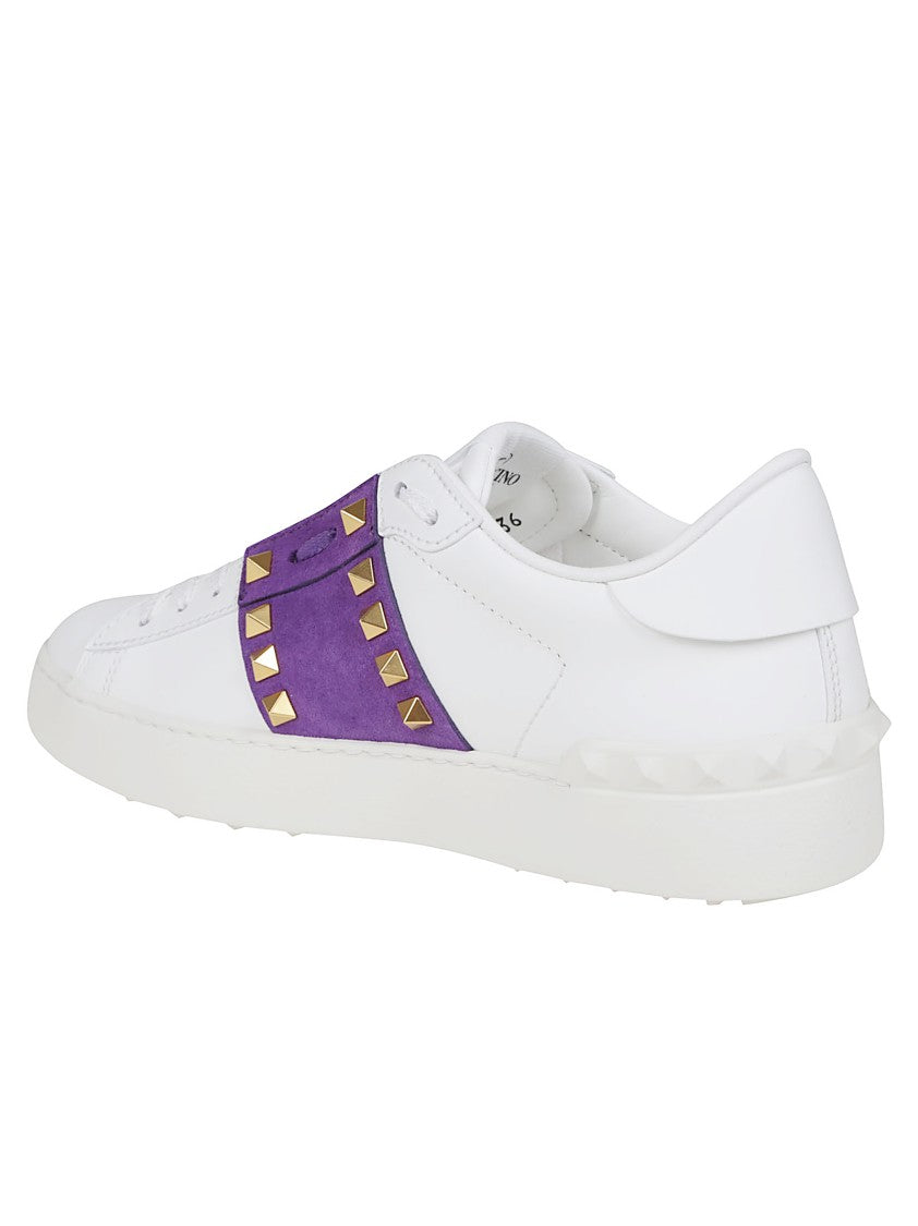 Valentino Garavani Rockstud Untitled Sneaker