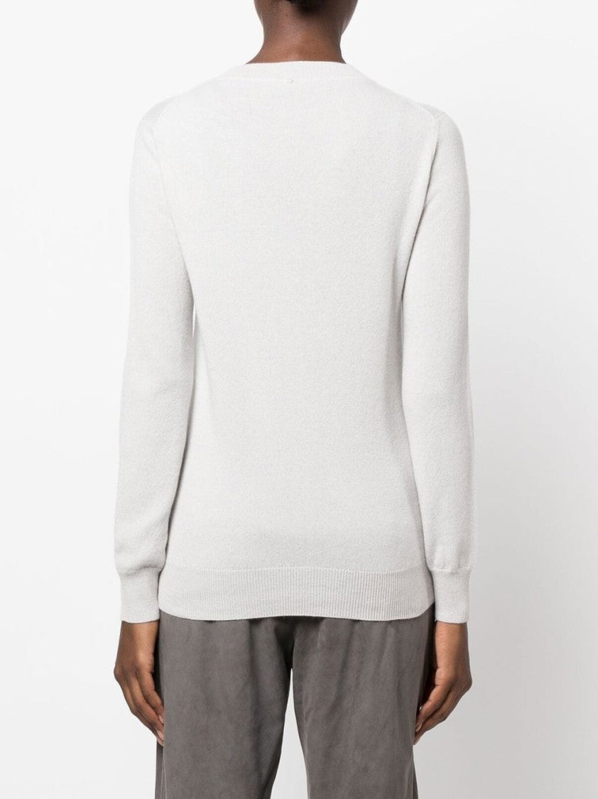 Lorena Antoniazzi Cashmere Crewneck Jumper