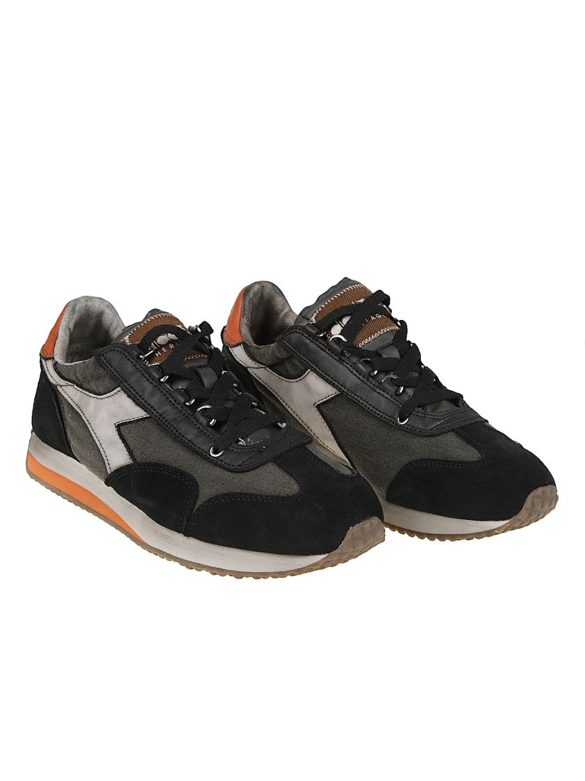 Diadora Equipe Dirty Sw Evo Low-Profile Sneakers
