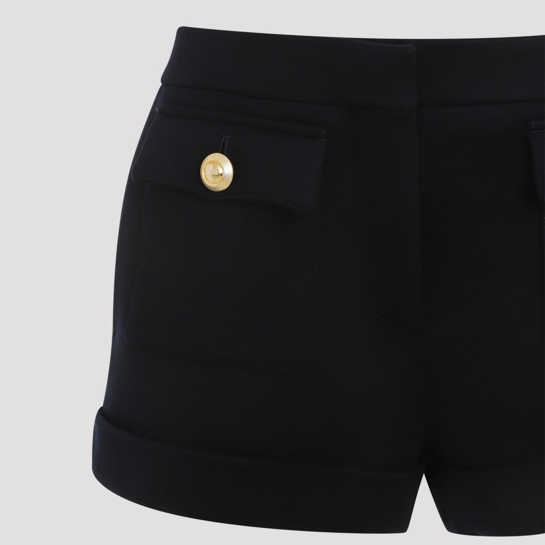 Tom Ford Virgin Wool Bermudas