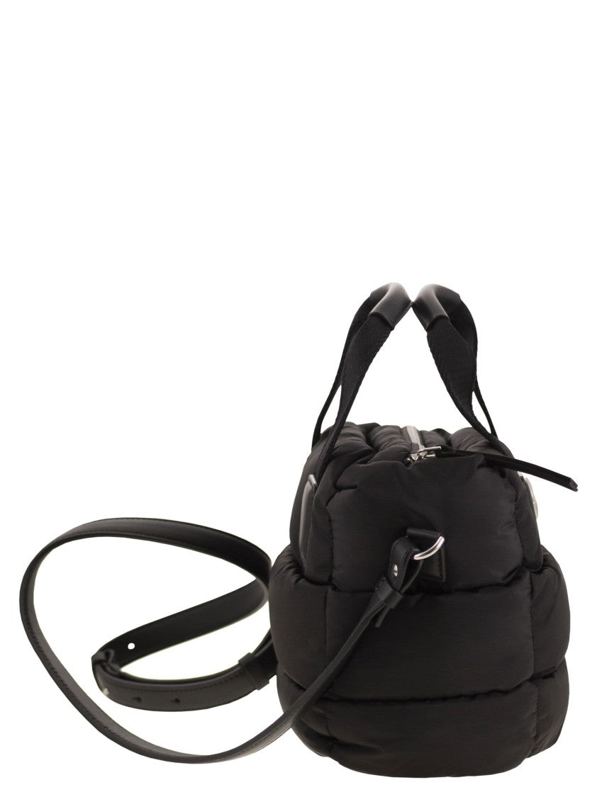 Moncler Mini Caradoc - Water-Repellent Tote Bag