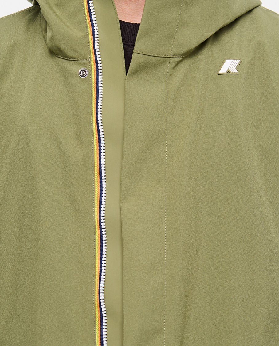 K-Way Tommy Bonded Jacket