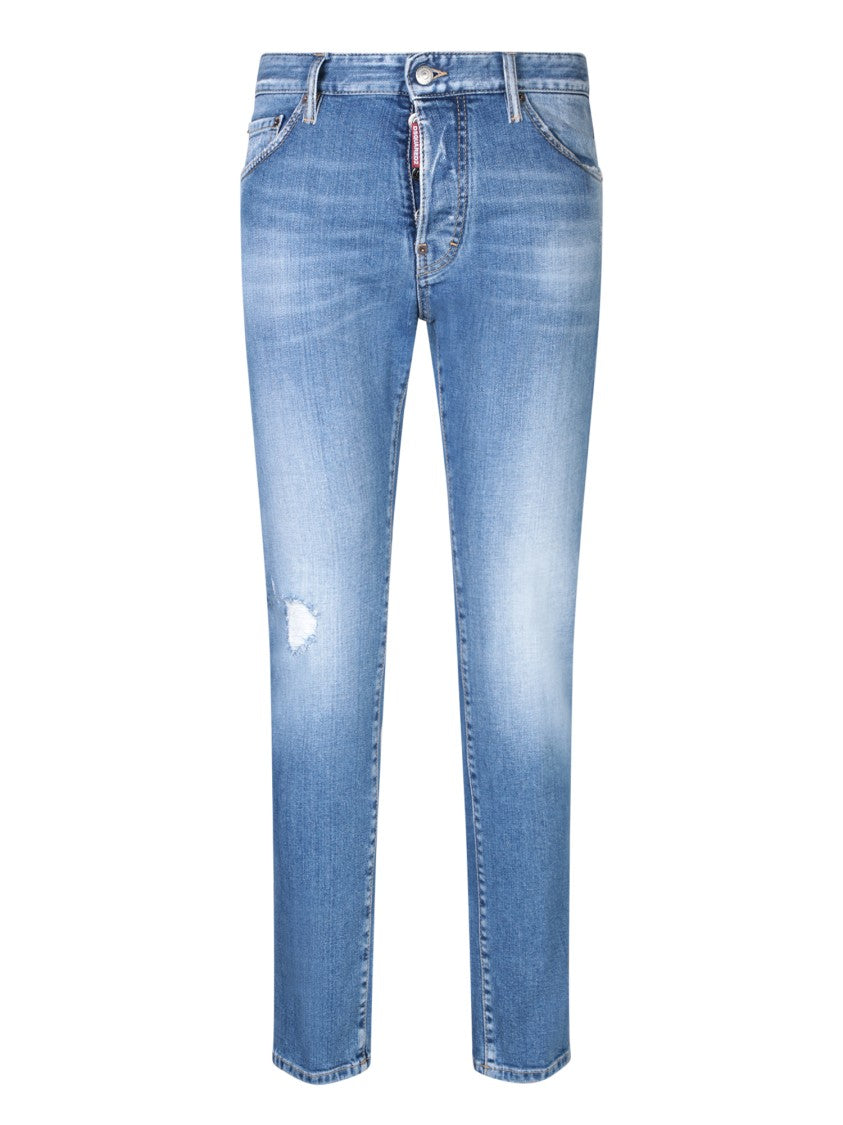 Dsquared2 Slim Blue Jeans