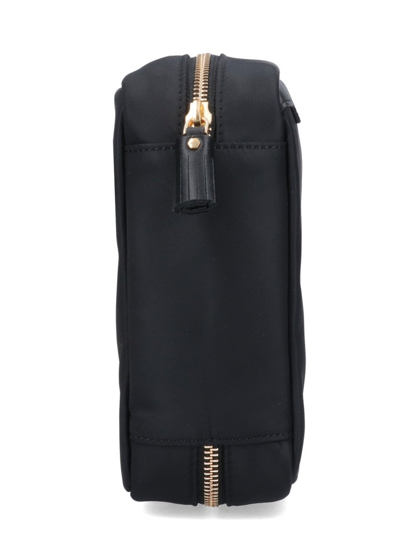 Anya Hindmarch 'Make Up Folio' Pouch – Black