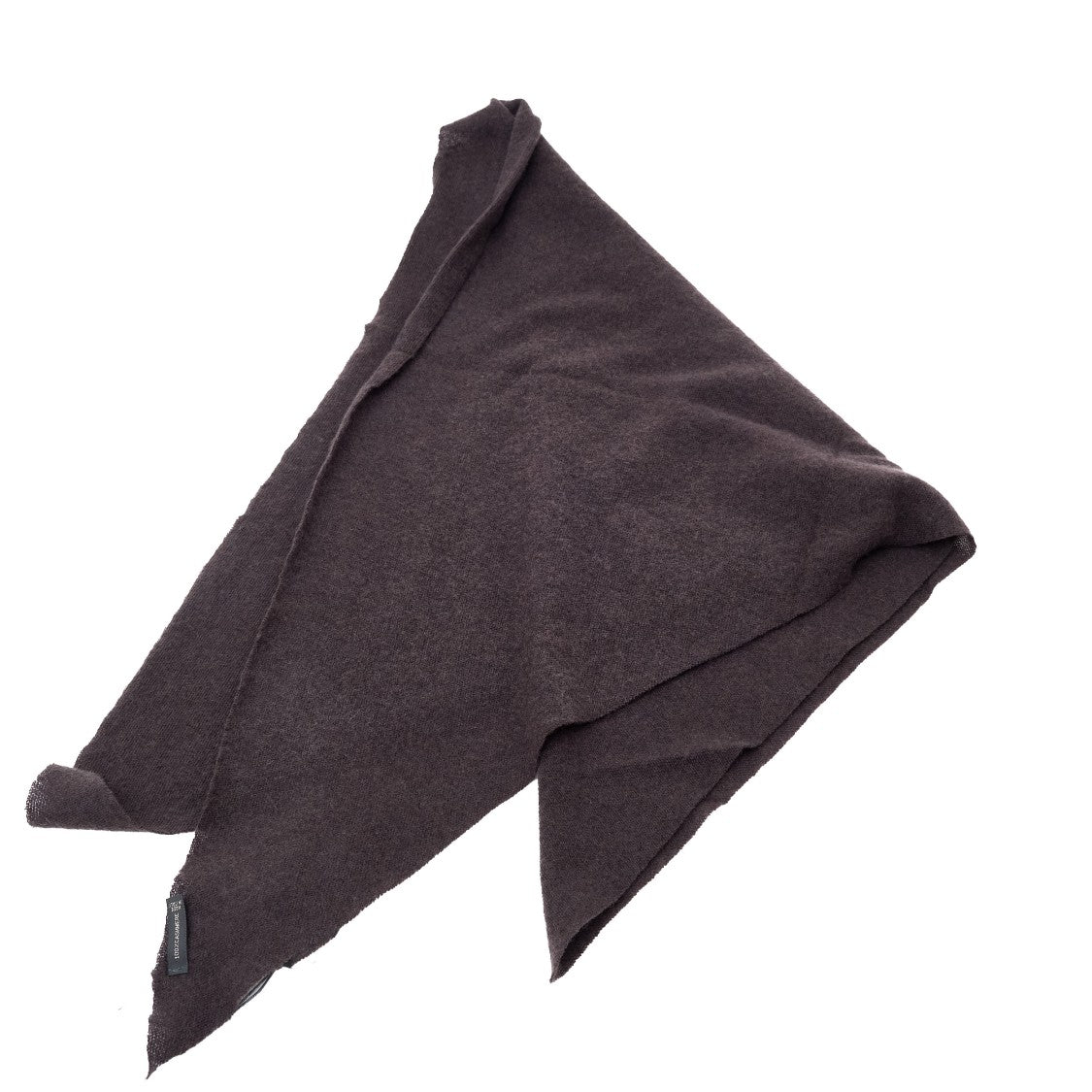 Faliero Sarti Triax Triangular Cashmere Scarf