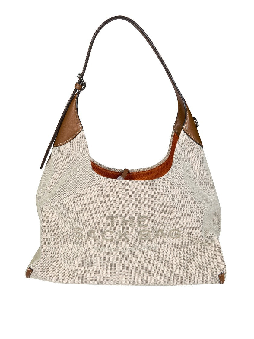 Marc Jacobs The Belted Sack Relaxed Draped Hobo Bag